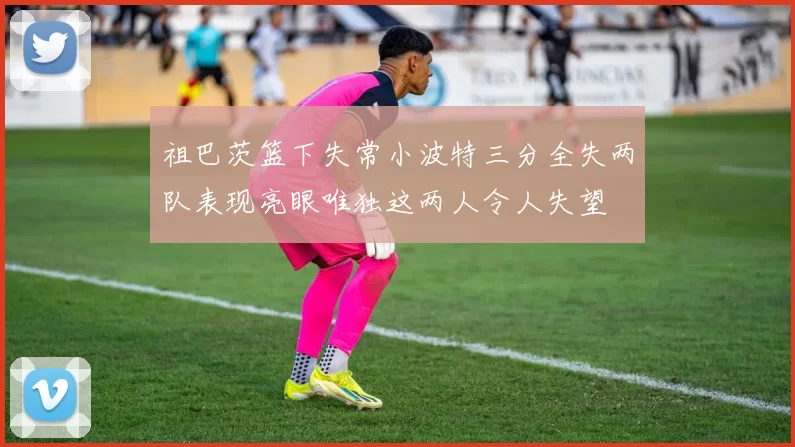 祖巴茨篮下失常小波特三分全失两队表现亮眼唯独这两人令人失望